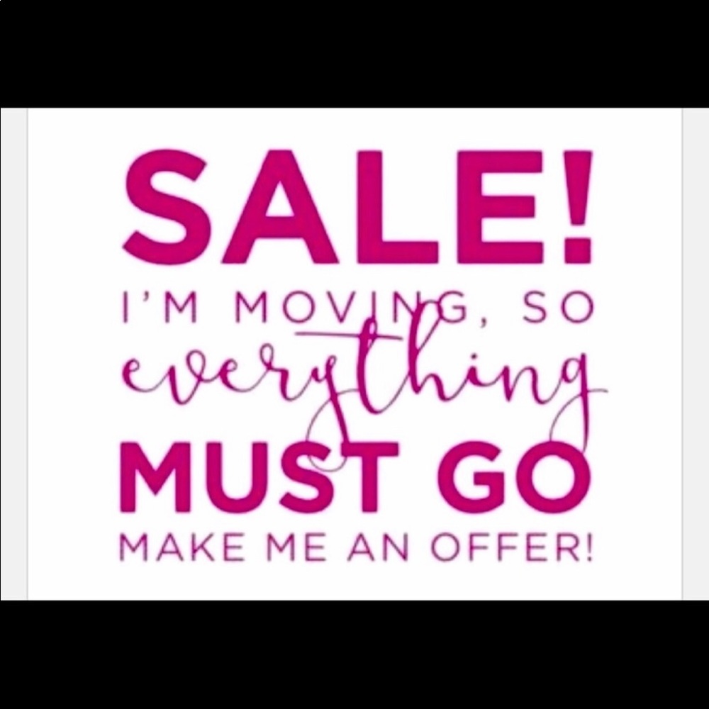 💗I ACCEPT MOST OFFERS💗